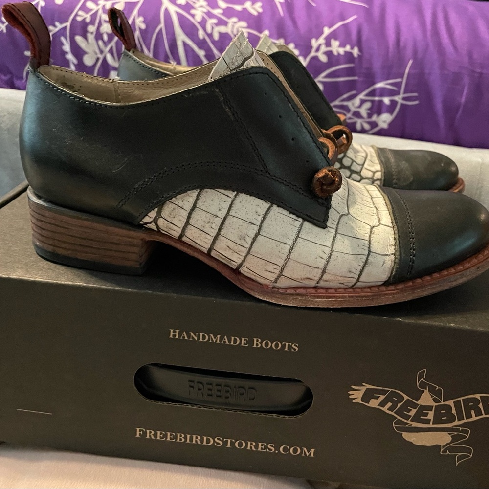 Mabel Freebird Sold out color